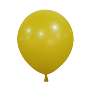 Yellow 36″ Latex Balloons