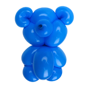 Blue 260G Latex Balloons