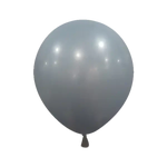 Matte Blue 12″ Latex Balloons (100 count)