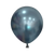 Chrome Light Blue 5″ Latex Balloons