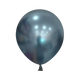Chrome Light Blue 5″ Latex Balloons