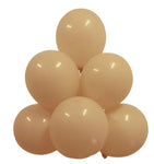 Camel 5″ Latex Balloons