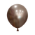 Chrome Champagne 12″ Latex Balloons