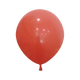 Coral Red 5″ Latex Balloons