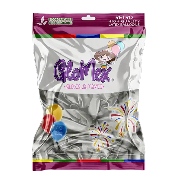 Cream 5″ Latex Balloons