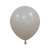 Cream 18″ Latex Balloons
