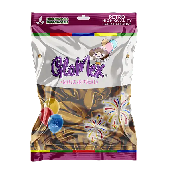 Turmeric 18″ Latex Balloons