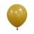 Turmeric 5″ Latex Balloons