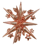 Rose Gold Exploding Starburst 44″ Balloon