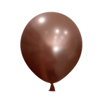 Chrome Rose Gold 12″ Latex Balloons