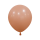 Peach 12″ Latex Balloons