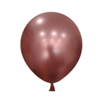 Chrome Fuchsia 5″ Latex Balloons
