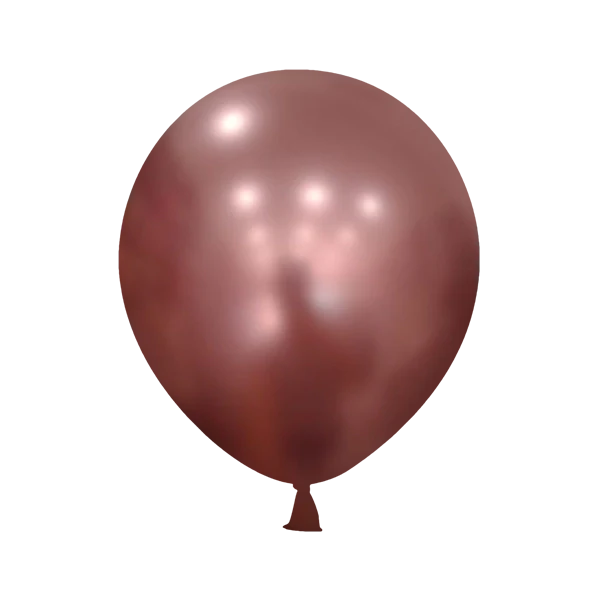 Chrome Fuchsia 12″ Latex Balloons