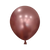 Chrome Fuchsia 12″ Latex Balloons