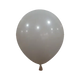 Advanced Grey 12″ Latex Balloons (100 count)