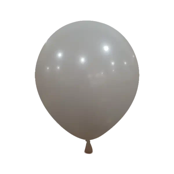 Advanced Grey 18″ Latex Balloons (25 count)