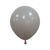 Advanced Grey 18″ Latex Balloons (25 count)