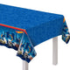 96" Table Cover - Hot Wheels - Amscan