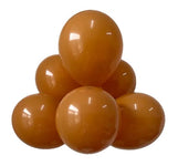 Latte Brown 5″ Latex Balloons