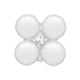 16" MagicArch™ Small - Whire (10ct) - Anagram