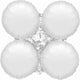 29" MagicArch™ Large - White (5ct) - Anagram