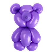 Purple 260G Latex Balloons