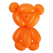 Orange 260G Latex Balloons