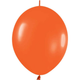 Fashion Orange Latex - Sempertex