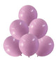 Pastel Rose Red 12″ Latex Balloons