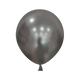 Chrome Silver 5″ Latex Balloons