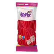 Red 36″ Latex Balloons