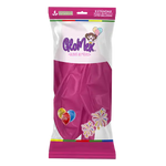 Pink 36″ Latex Balloons