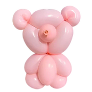 Baby Pink / Light Pink 260G Latex Balloons