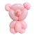 Baby Pink / Light Pink 260G Latex Balloons