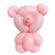 Baby Pink / Light Pink 260G Latex Balloons
