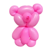 Pink 260G Latex Balloons