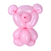 Pastel Pink 260G Latex Balloons