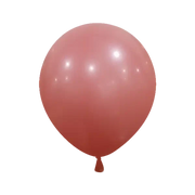 Retro Pink 12″ Latex Balloons