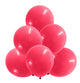 Rose Red 18″ Latex Balloons (25 count)