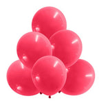 Rose Red 12″ Latex Balloons (100 count)