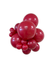 Scarlet Latex - Tuftex