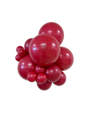 Scarlet Latex - Tuftex