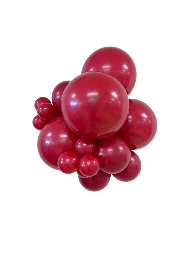 Scarlet Latex - Tuftex