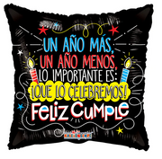 18" Un Año Mas, Uno Año Menos - Conver USA