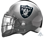 26" Raiders helmet - Anagram