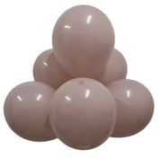 Matte (Sick) Pink 18″ Latex Balloons