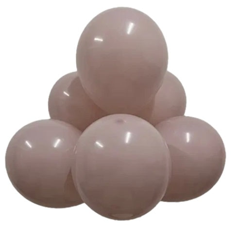 Matte (Sick) Pink 18″ Latex Balloons
