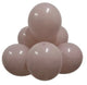Matte (Sick) Pink 5″ Latex Balloons