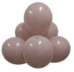 Matte (Sick) Pink 5″ Latex Balloons