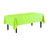 108" Standard Table Cover - Solid Color - Winner Party